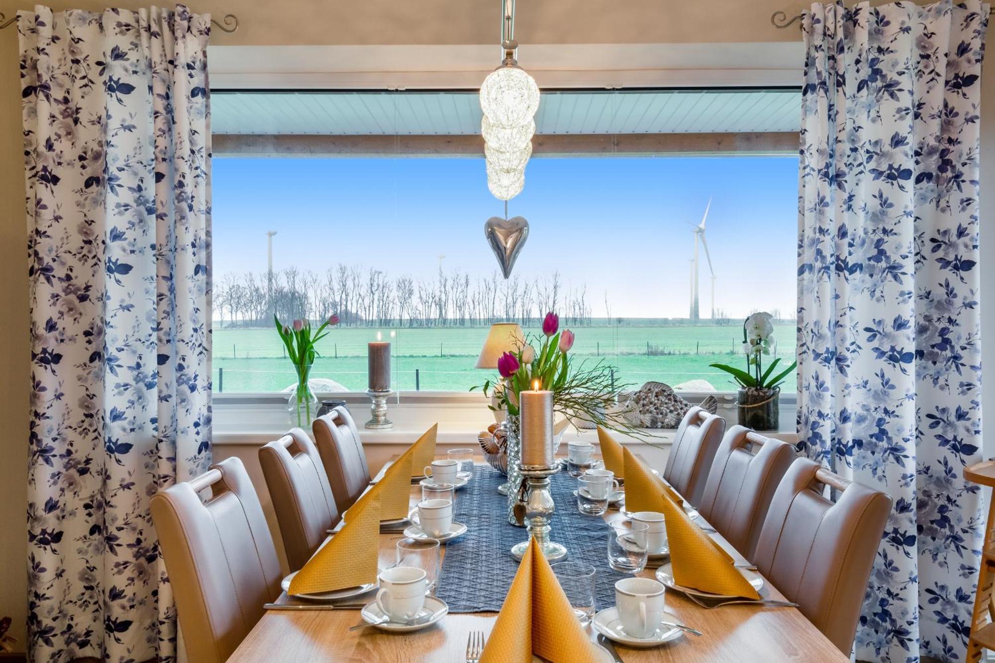 Ferienhaus Bauernhof Lafrenz Fehmarn